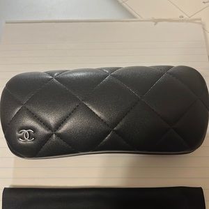 Chanel Sunglass case